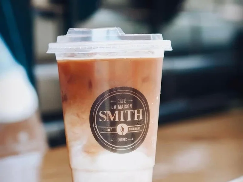 Café La Maison Smith Belvédère