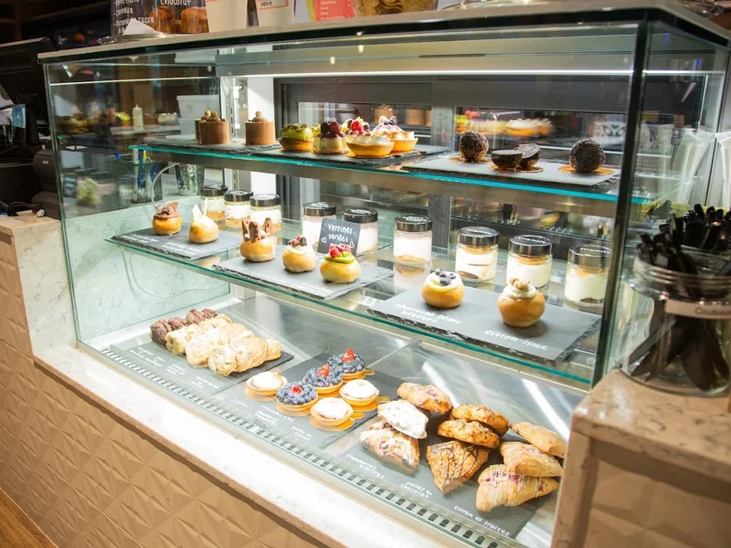 Café Chez Crème - Bar à Brioches