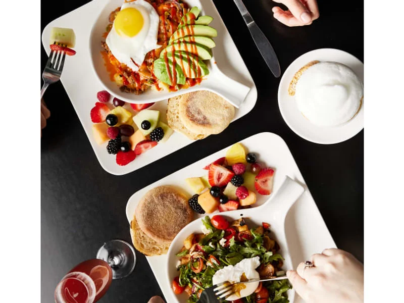 Allô mon coco - Sparkling lunch and dinner