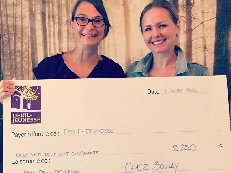 Chez Boulay-bistro boréal