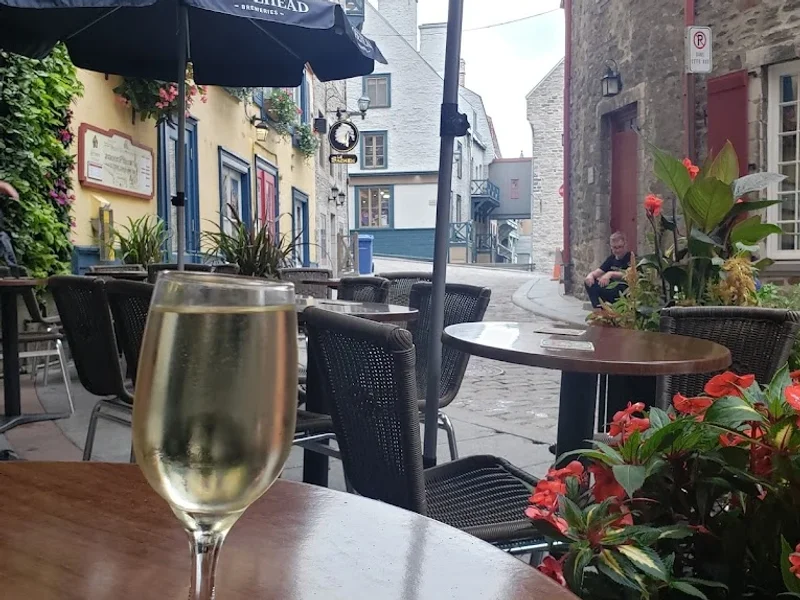 Bistrot Pape Georges (Le)