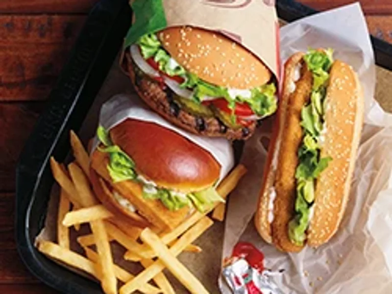 Burger King