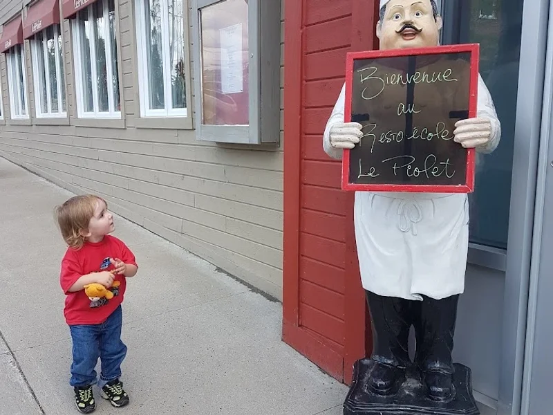 Restaurant Le Piolet