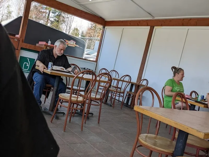 Casse-croûte L'Usine à frites