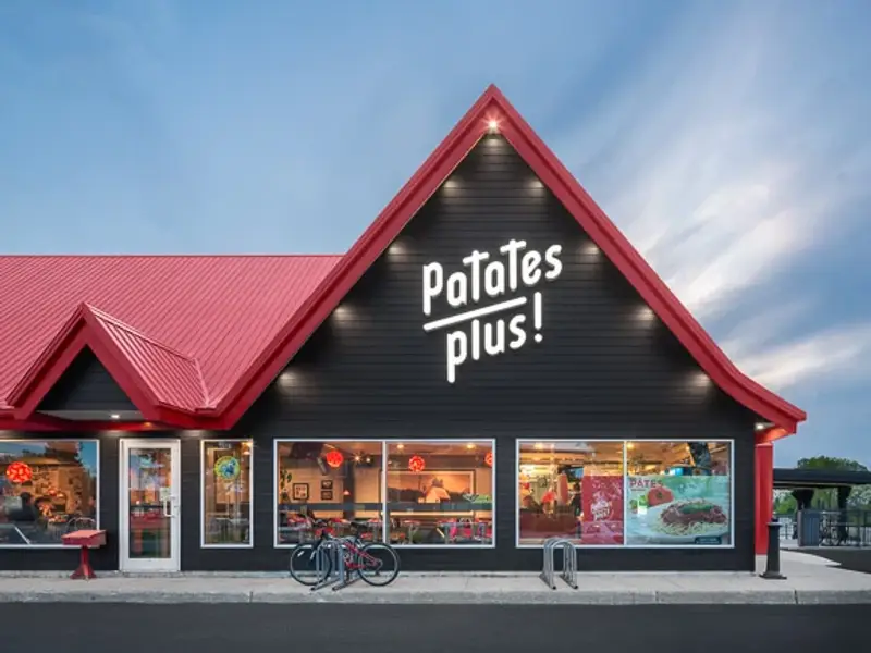 Restaurant Patates Plus