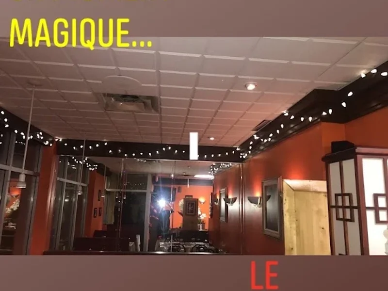 Restaurant Délices Thaï