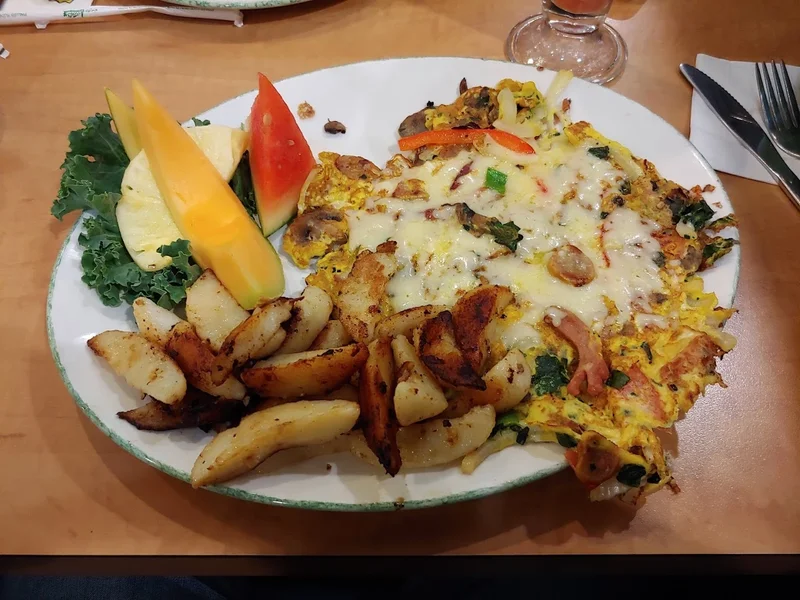 Cora Déjeuners Charlesbourg