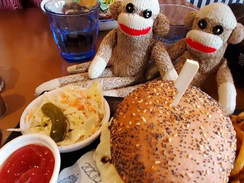 Cochon Dingue Champlain