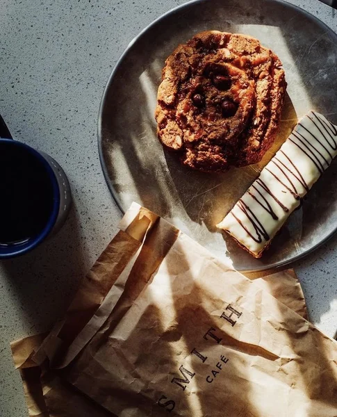 Café La Maison Smith Limoilou