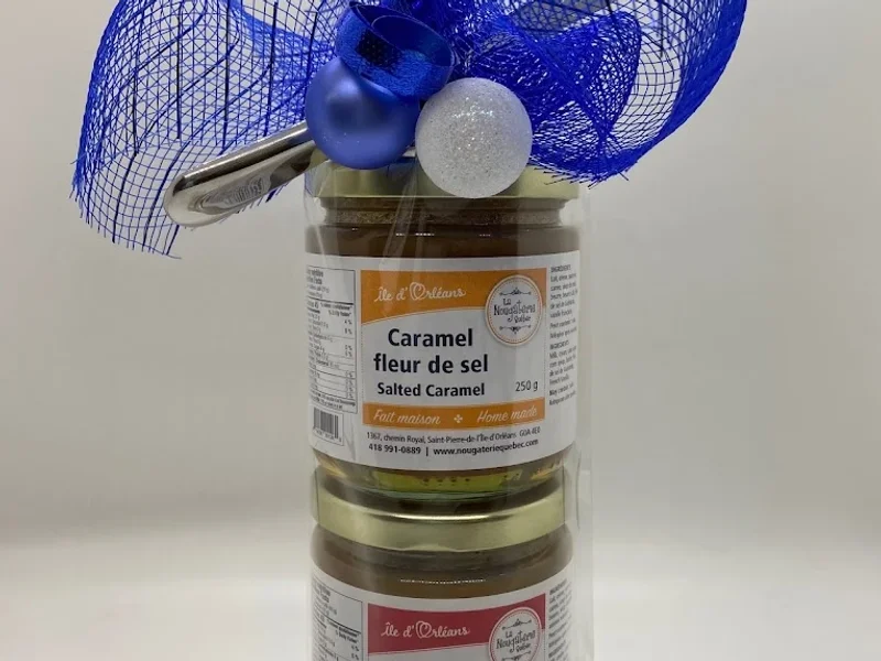La Nougaterie Québec | Caramel, chocolat, meringue et bonbon à Québec