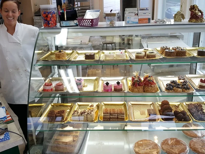 Pâtisserie Jeannie Inc