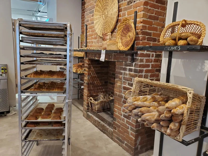 Boulangerie Louis Marchand et Compagnie