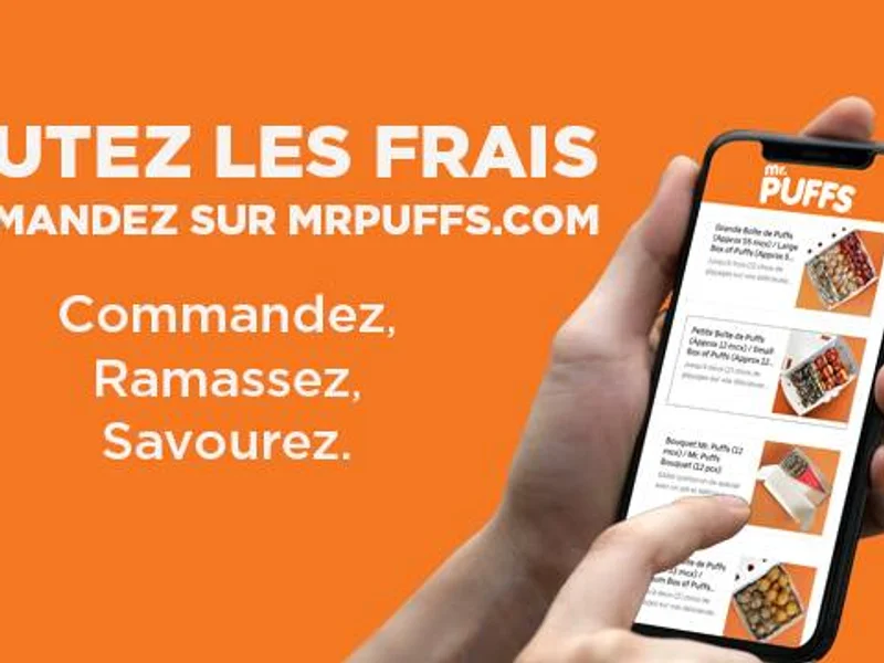 Mr. Puffs