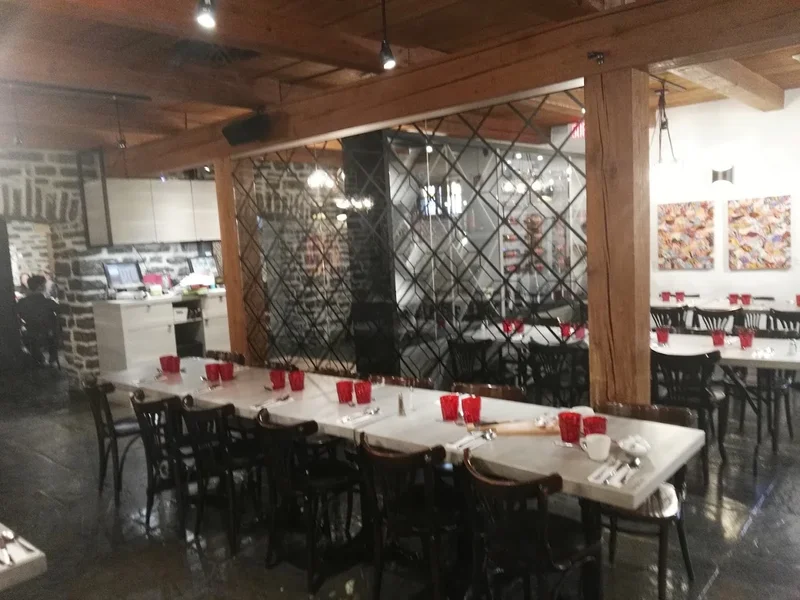 Café La Maison Smith Notre-Dame