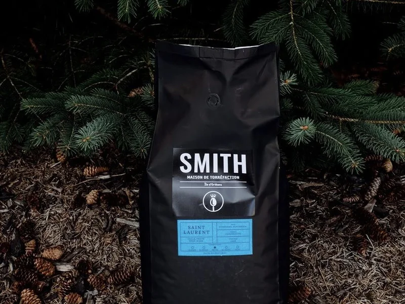 Café La Maison Smith Limoilou