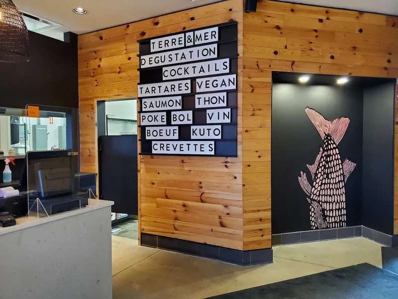 Küto - Comptoir à Tartares Neufchâtel