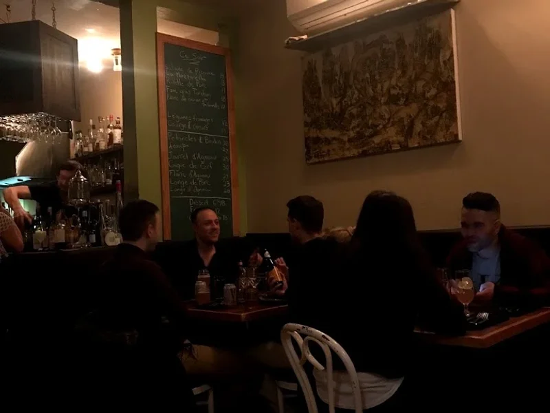 L'Affaire est ketchup