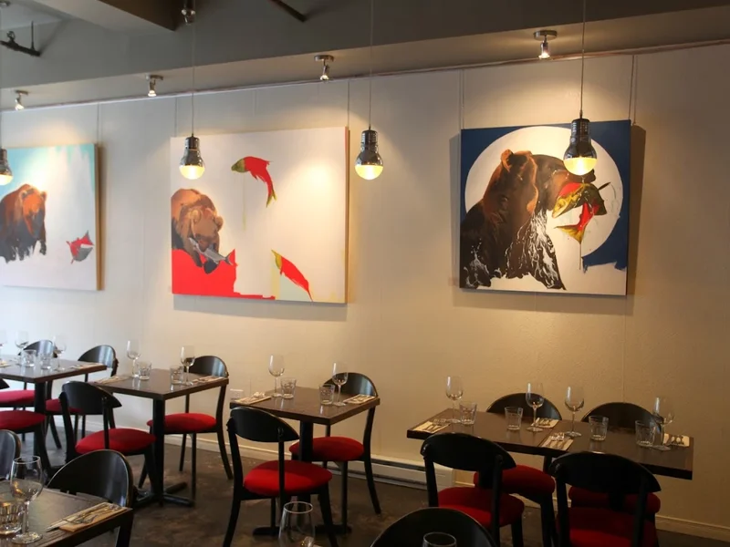 Restaurant La Gueule de Bois