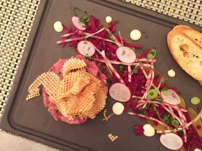 Chez Boulay-bistro boréal