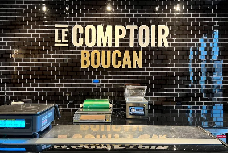 Le Comptoir Boucan BBQ - Lebourgneuf