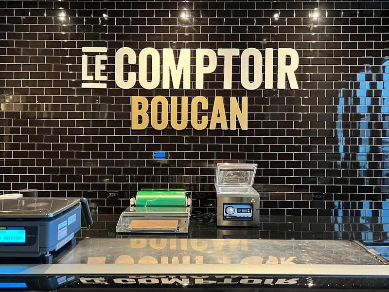 Le Comptoir Boucan BBQ - Lebourgneuf