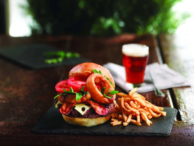 Bâton Rouge Grillhouse & Bar