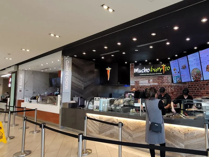 Mucho Burrito Fresh Mexican Grill