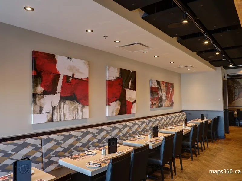 Barbies Resto Bar Grill - Lebourgneuf