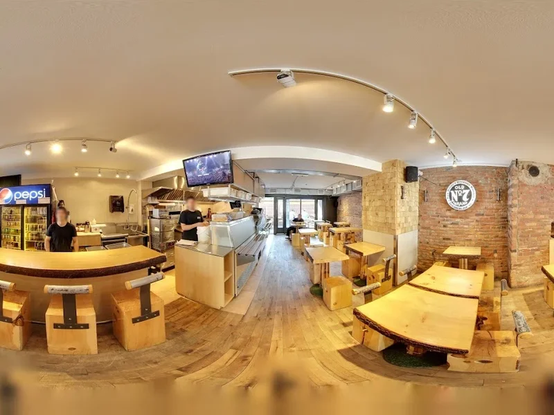 Snack Bar Saint-Jean