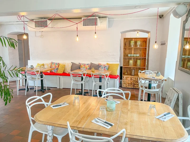 La Pizz Place Royale