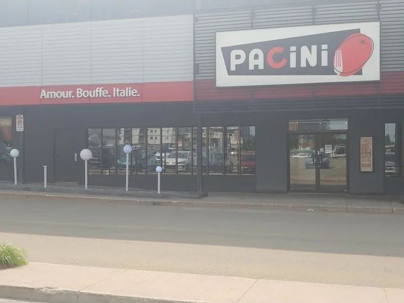 Pacini Québec Sainte-Foy