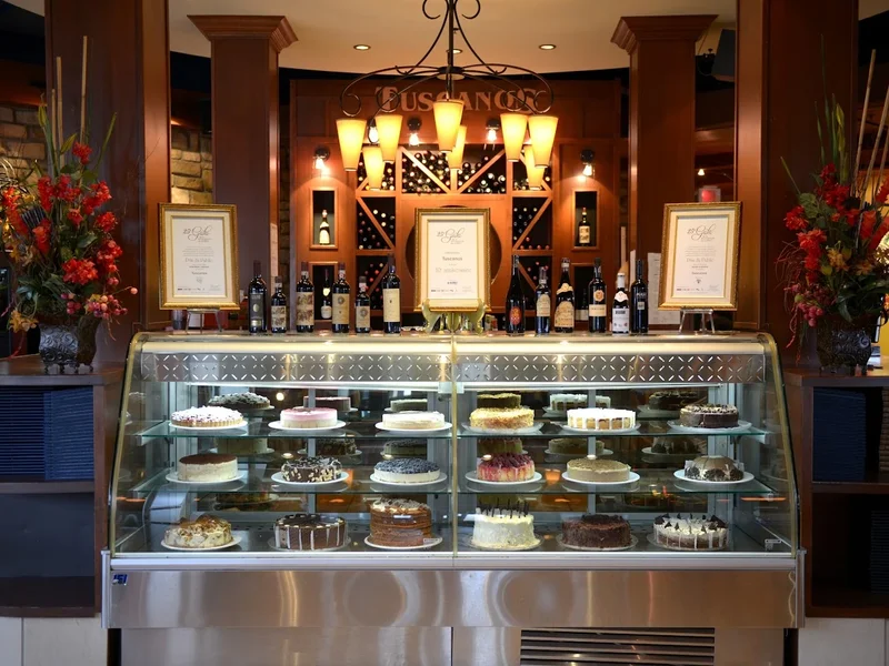 Restaurant Tuscanos