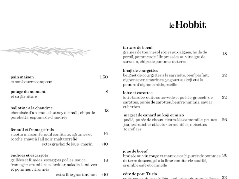 Le Hobbit