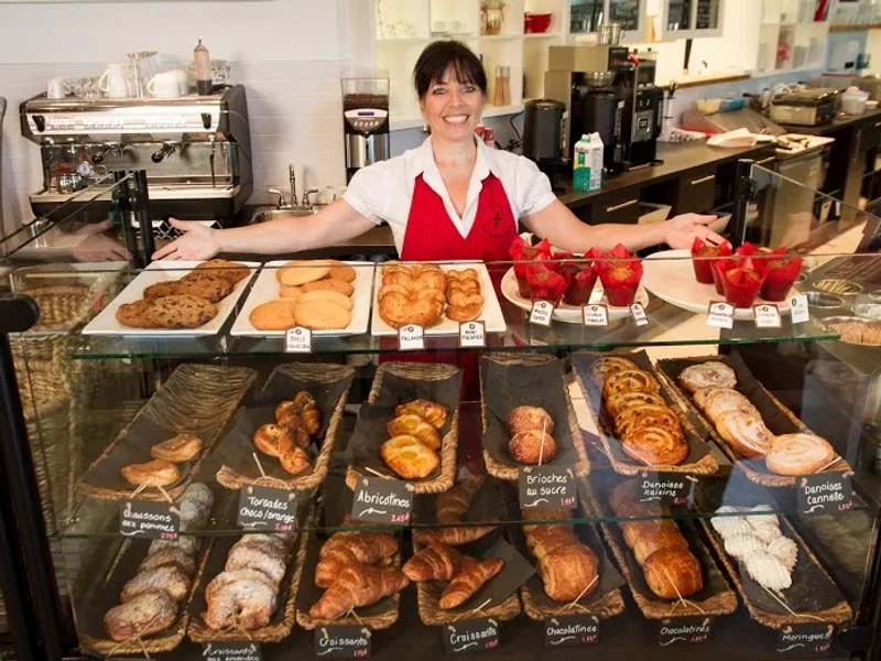 Les Moulins La Fayette Lebourgneuf