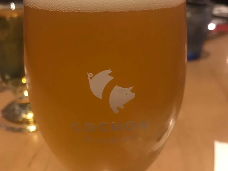 Cochon Dingue Lebourgneuf