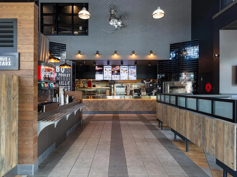St-Hubert Express