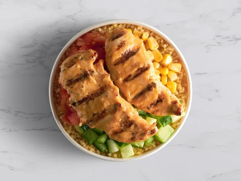 Restaurant Poulet Rouge Laurier Québec