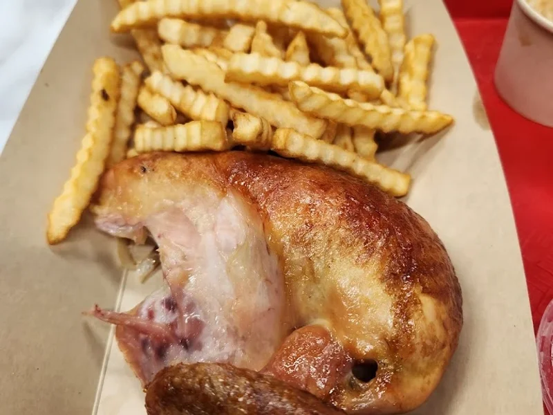 Rôtisseries Benny & Au Coq
