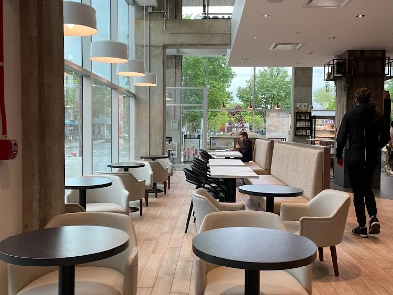 Restaurant Poulet Rouge Limoilou