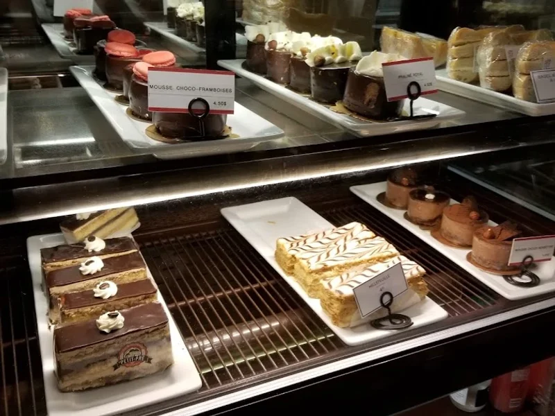 Second Cup Café