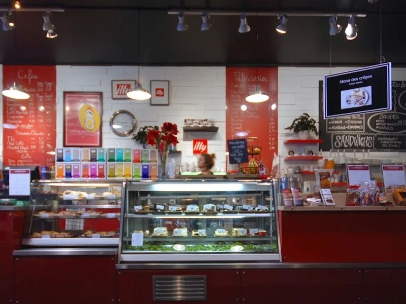Baguette & Chocolat
