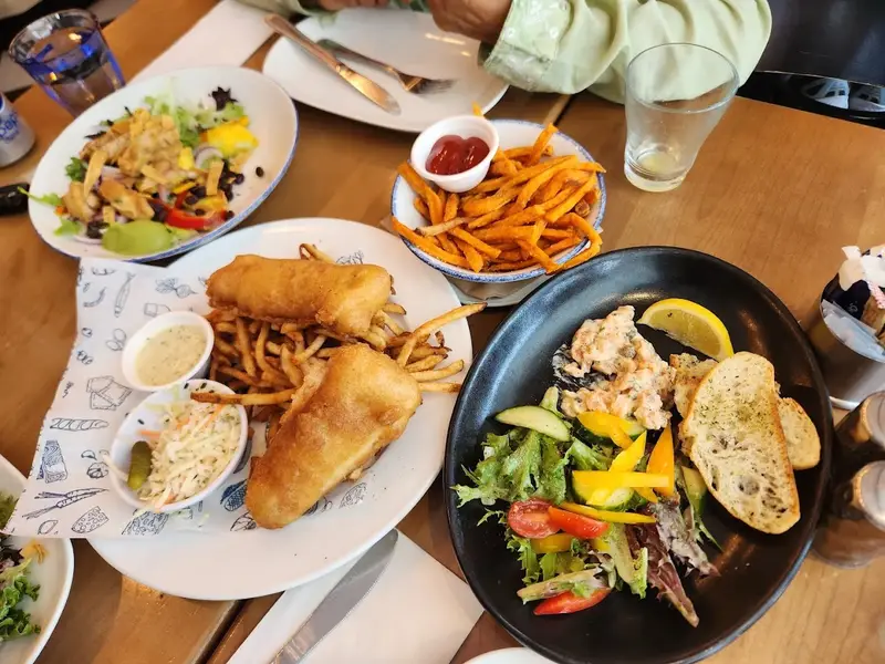 Cochon Dingue Champlain