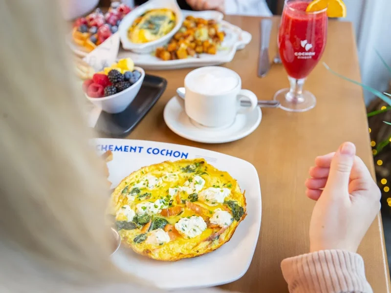 Cochon Dingue Grande Allée