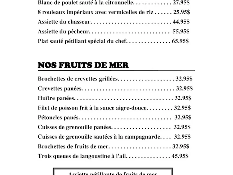 Vietnam Garden Restaurant