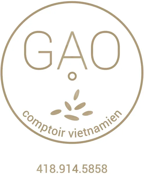 Gao comptoir vietnamien