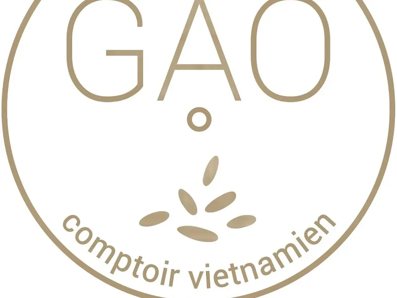 Gao comptoir vietnamien