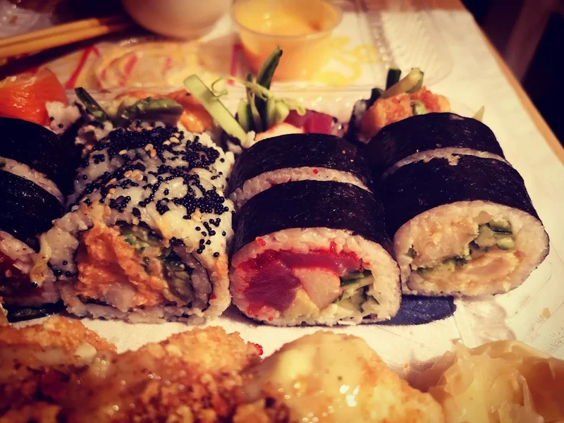 Restaurant Sushi Oshima