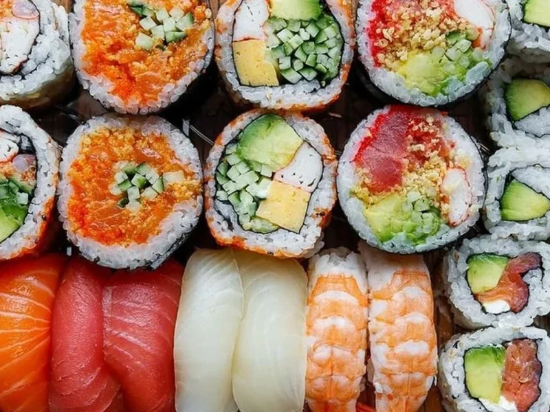 Sushi Sama Ste-Foy