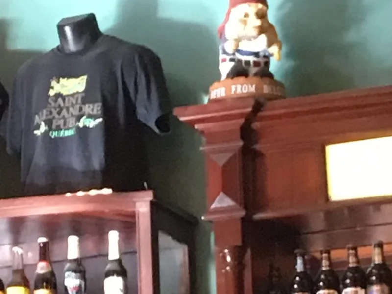Pub St-Alexandre