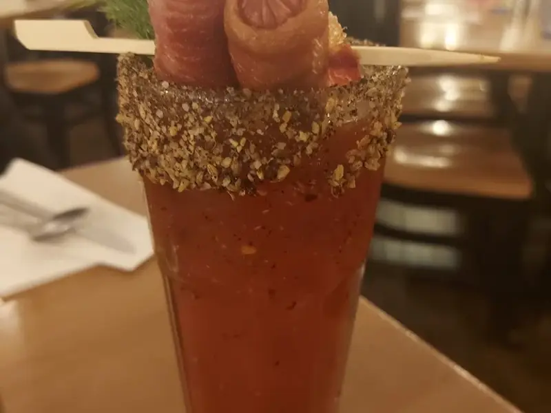 Cochon Dingue Champlain